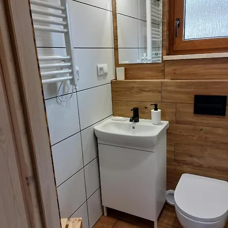 Letniskowy U Marcina I Ani Holiday home