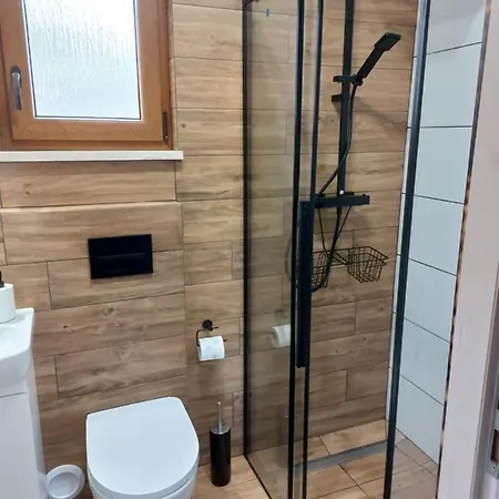 Letniskowy U Marcina I Ani Borsk