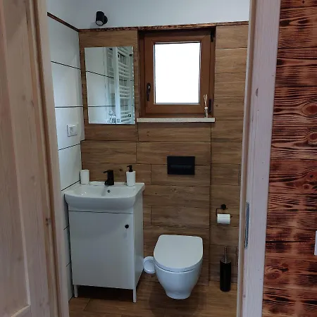Letniskowy U Marcina I Ani Holiday home *