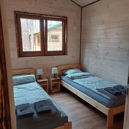 Letniskowy U Marcina I Ani بورسك