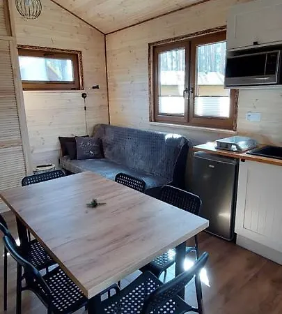 Letniskowy U Marcina I Ani Holiday home *