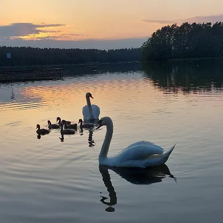 بيت للعطل Letniskowy U Marcina I Ani