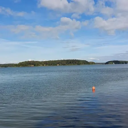 بيت للعطل Letniskowy U Marcina I Ani بورسك