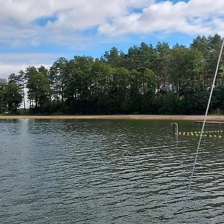 بيت للعطل Letniskowy U Marcina I Ani بورسك