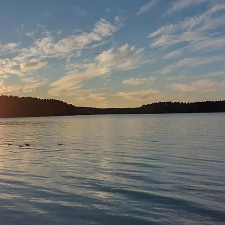 Letniskowy U Marcina I Ani بيت للعطل