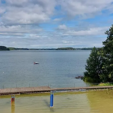 Letniskowy U Marcina I Ani * بورسك