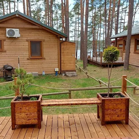 Letniskowy U Marcina I Ani Borsk