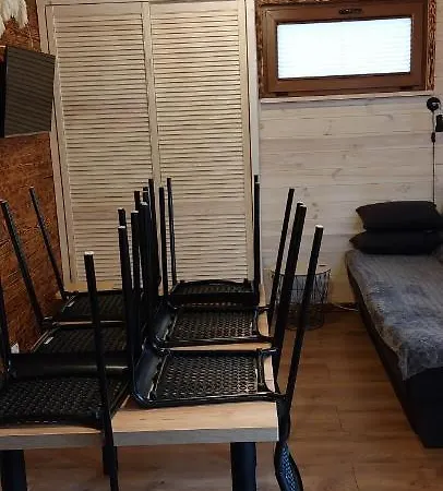 Holiday home Letniskowy U Marcina I Ani *