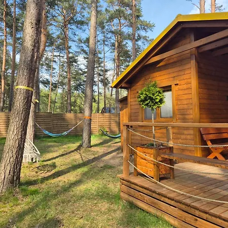 Letniskowy U Marcina I Ani Holiday home *
