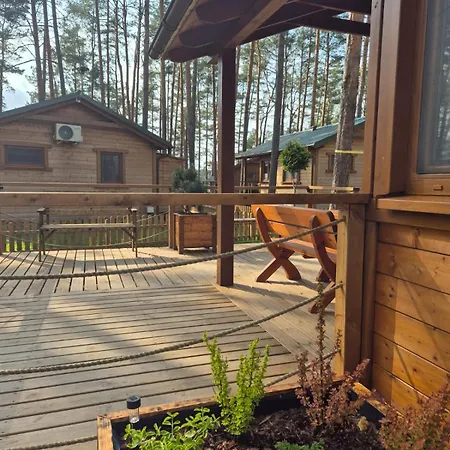 Letniskowy U Marcina I Ani Holiday home