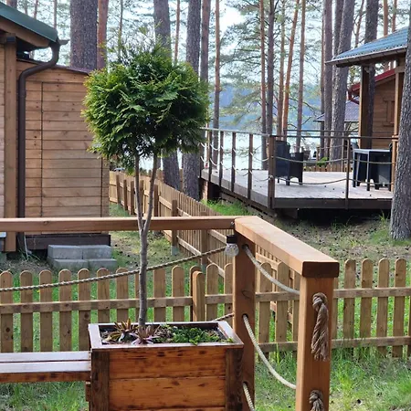 Letniskowy U Marcina I Ani * Borsk