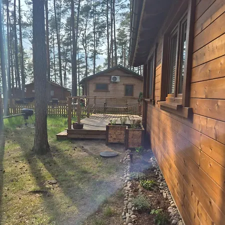 Letniskowy U Marcina I Ani بيت للعطل