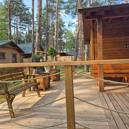 Holiday home Letniskowy U Marcina I Ani