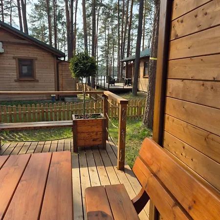 Holiday home Letniskowy U Marcina I Ani *