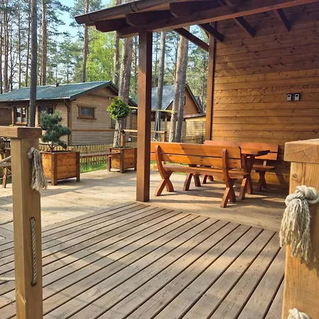 Letniskowy U Marcina I Ani بورسك