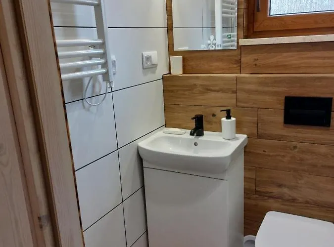 Letniskowy U Marcina I Ani 別荘