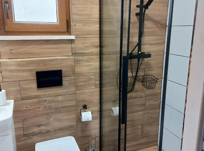 Letniskowy U Marcina I Ani Borsk