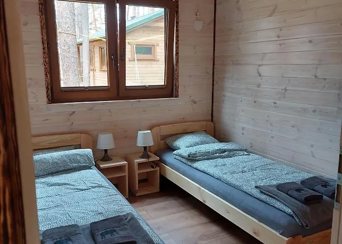 Letniskowy U Marcina I Ani Borsk