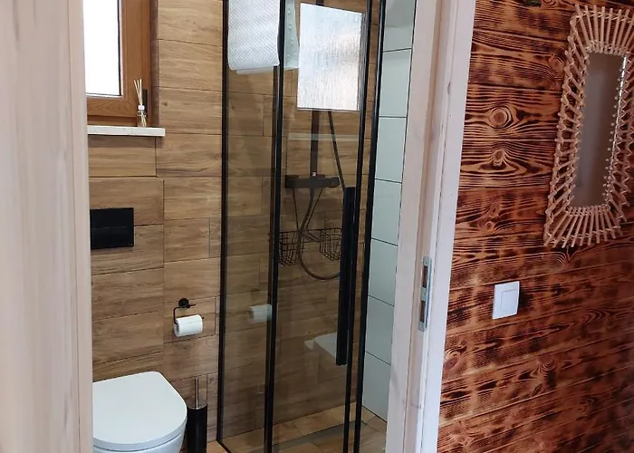 Letniskowy U Marcina I Ani Semesterbostad