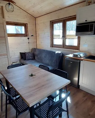 Letniskowy U Marcina I Ani 別荘 *