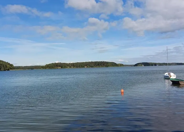 Semesterbostad Letniskowy U Marcina I Ani Borsk