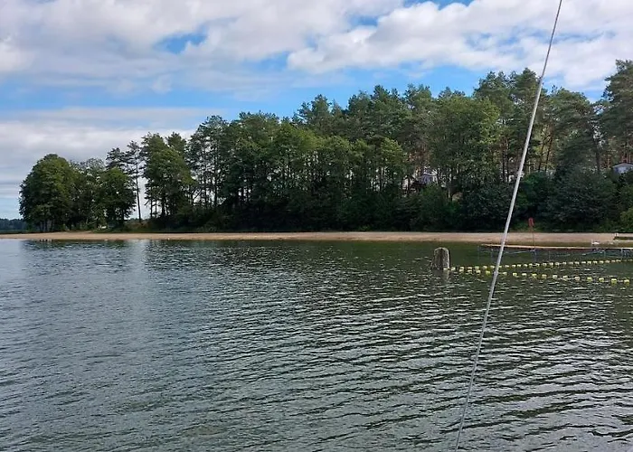 Semesterbostad Letniskowy U Marcina I Ani Borsk
