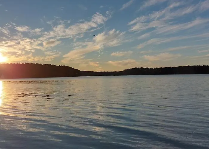 Letniskowy U Marcina I Ani 別荘