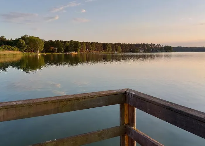 Semesterbostad Letniskowy U Marcina I Ani Borsk