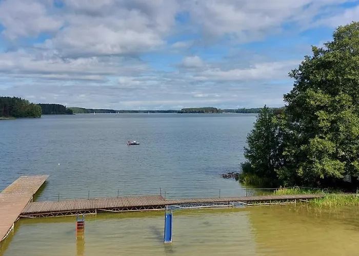 Letniskowy U Marcina I Ani * ボルスク