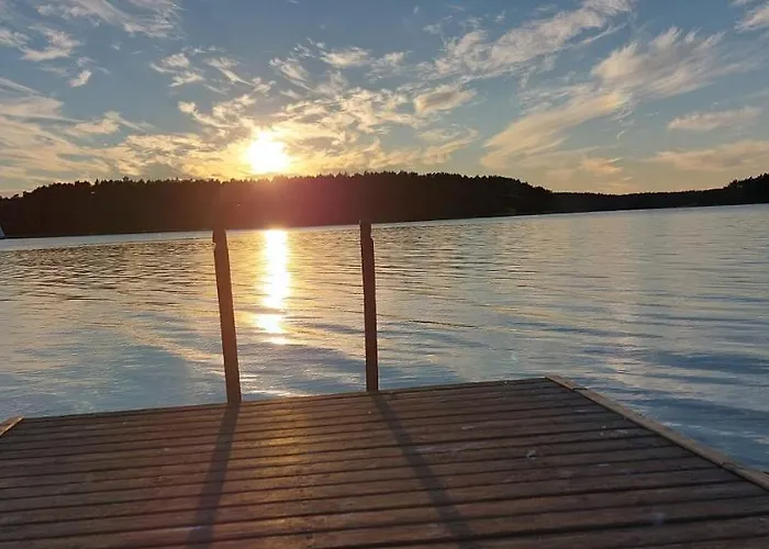 Semesterbostad Letniskowy U Marcina I Ani