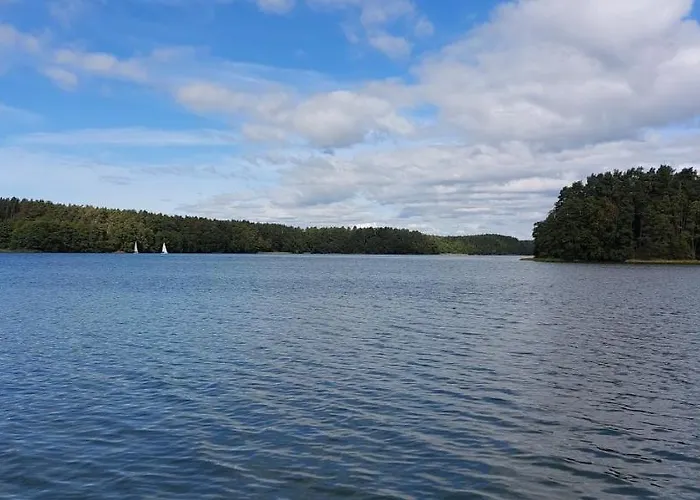 Letniskowy U Marcina I Ani Semesterbostad *