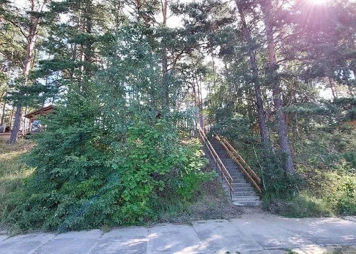 Semesterbostad Letniskowy U Marcina I Ani *