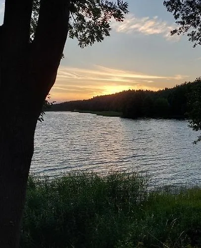 Letniskowy U Marcina I Ani Semesterbostad *