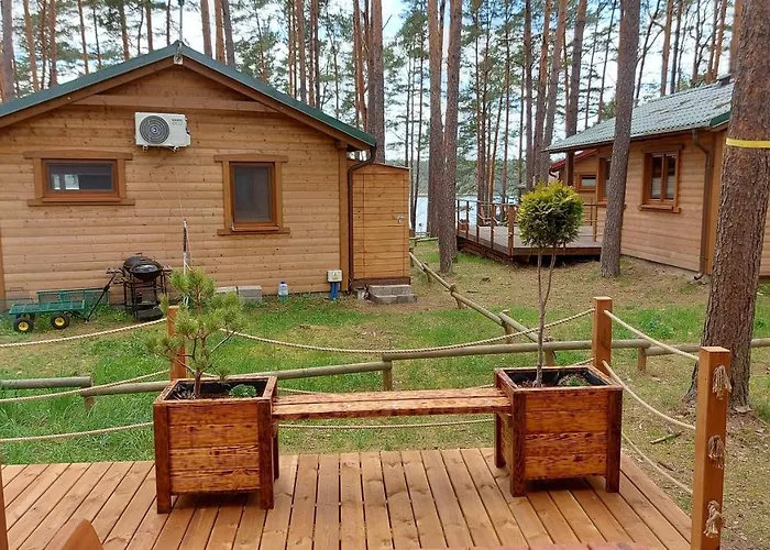 Letniskowy U Marcina I Ani ボルスク