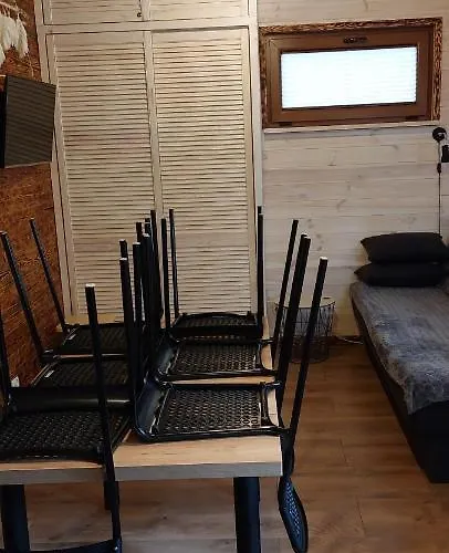 Semesterbostad Letniskowy U Marcina I Ani *