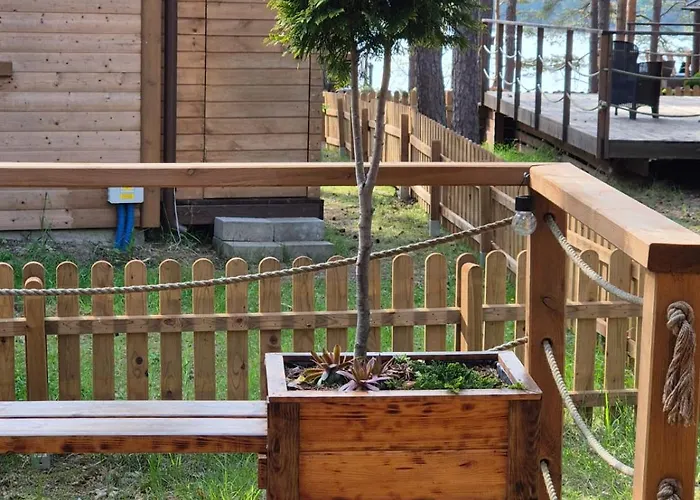 Semesterbostad Letniskowy U Marcina I Ani