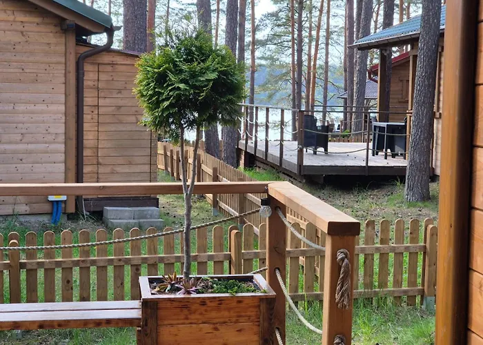 Letniskowy U Marcina I Ani * Borsk