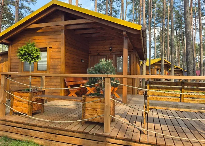 Letniskowy U Marcina I Ani