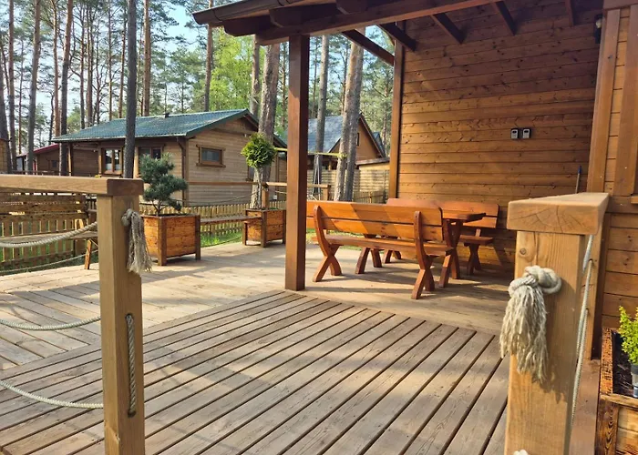 Letniskowy U Marcina I Ani Borsk